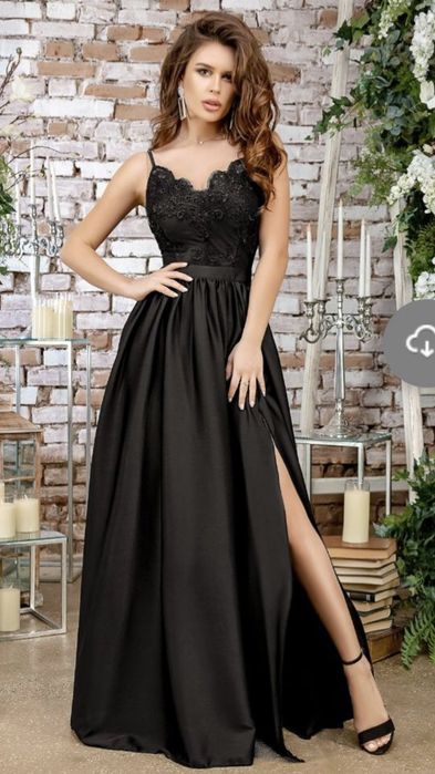 Платье женское вечернее