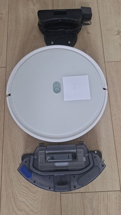 Odkurzacz Yeedi K650 uszkodzony