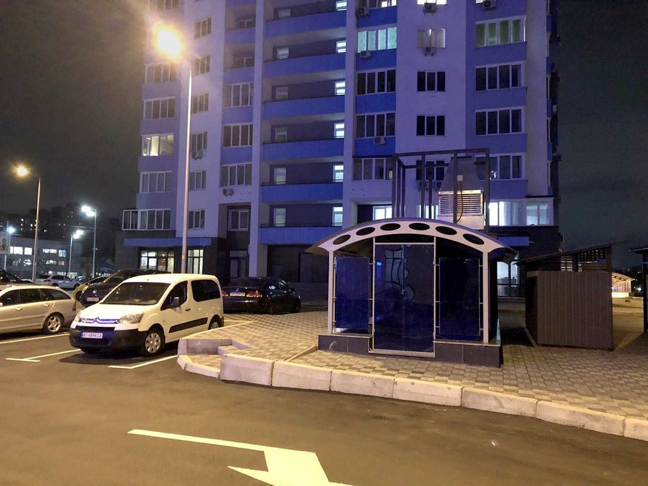 Продам машиноместо в подземном паркинге ЖК Obolon Sky. Без комиссии.