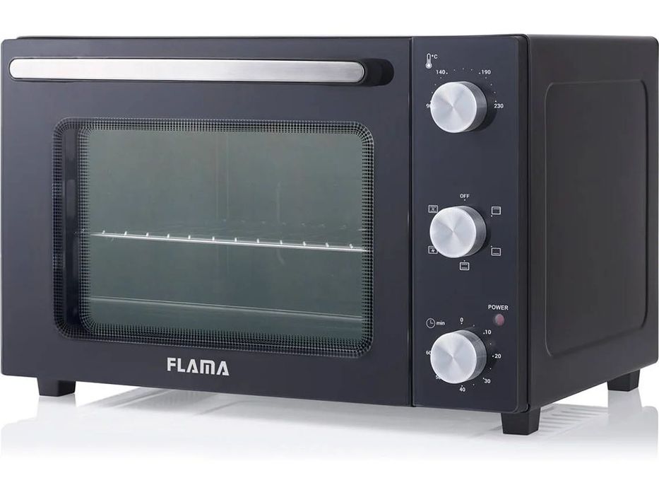 Mini-forno FLAMA 1536FL (Capacidade 35 L - 1500 W)
