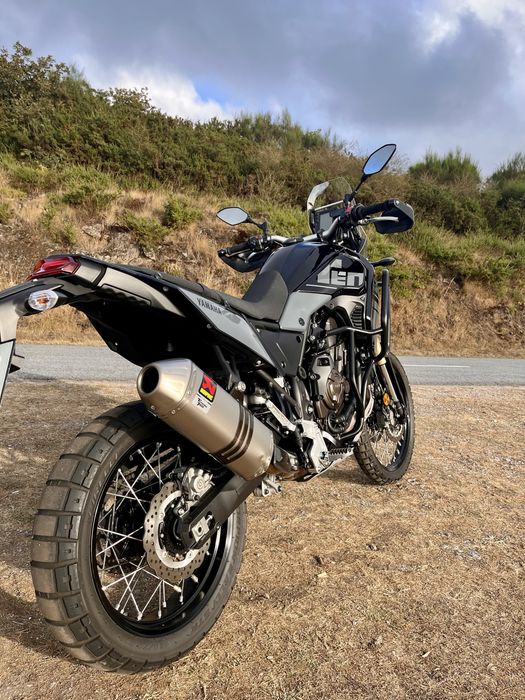Yamaha Ténéré 700