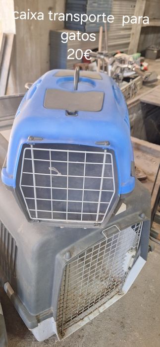 Vários itens em perfeito estado de conservação