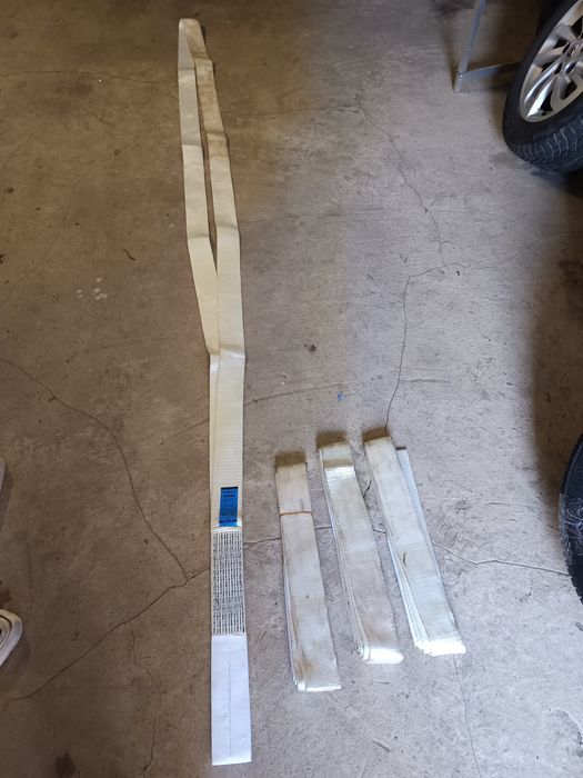 Стропи кільцеві 3м. 2м.