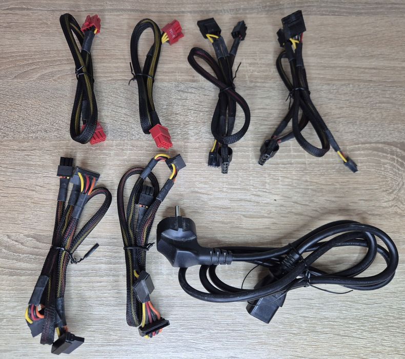 Блок живлення  модульний Chieftec CTG-650C 650W A80