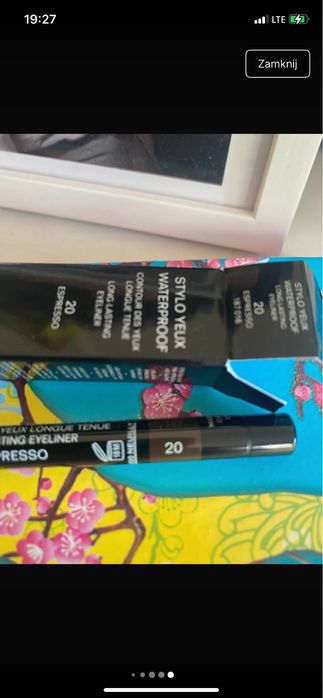 Chanel eyliner i kohl 20 espresso