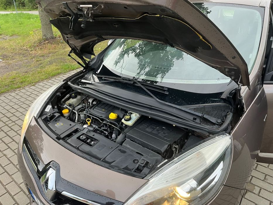 Renault Scenic lift 1.6 dci okazja