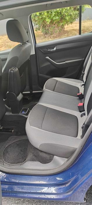 Skoda Fabia Ambition 1.4