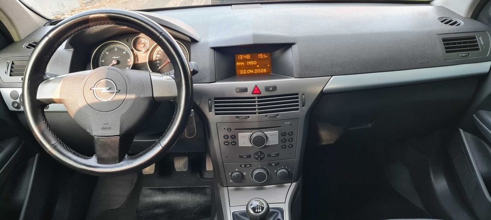 Opel Astra 1.3 Cdti, 90 cv, Estimado