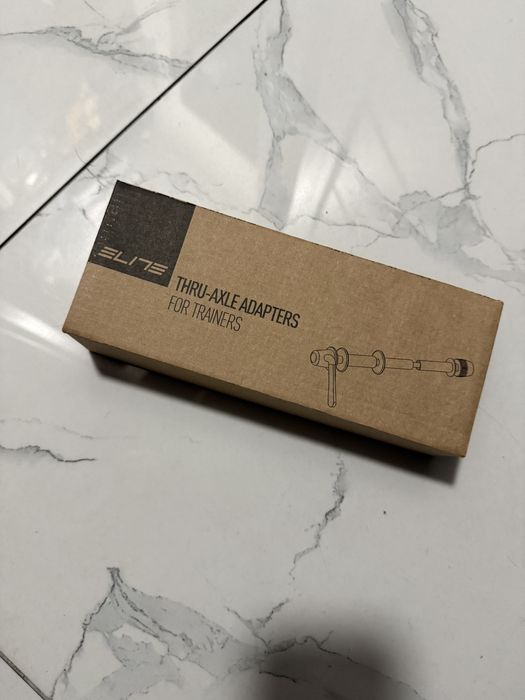 Trenażer  Elite Quebo Fluid trenazer domowy misuro