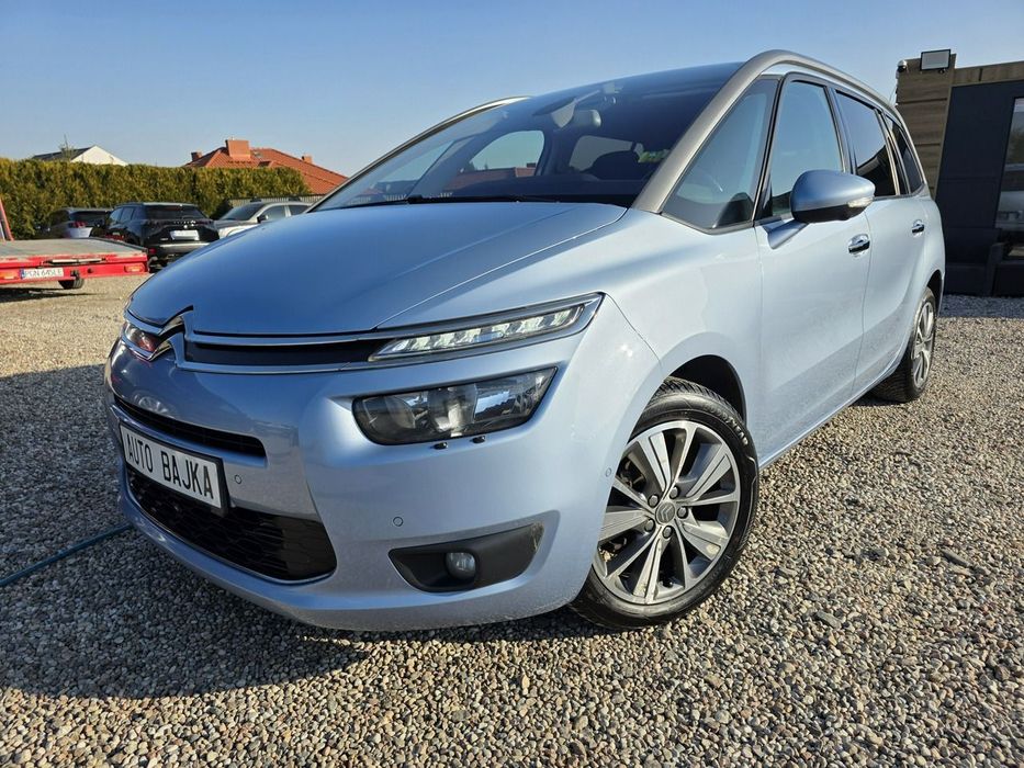 Citroën C4 Grand Picasso