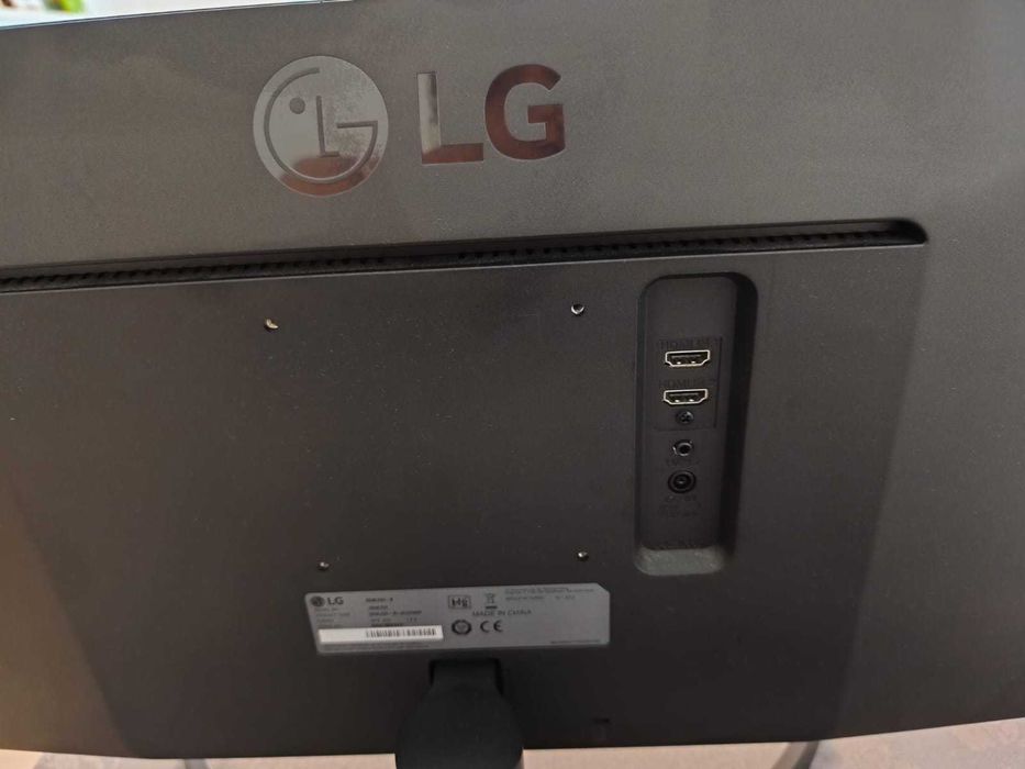 Vendo monitor LG UltraWide 29''