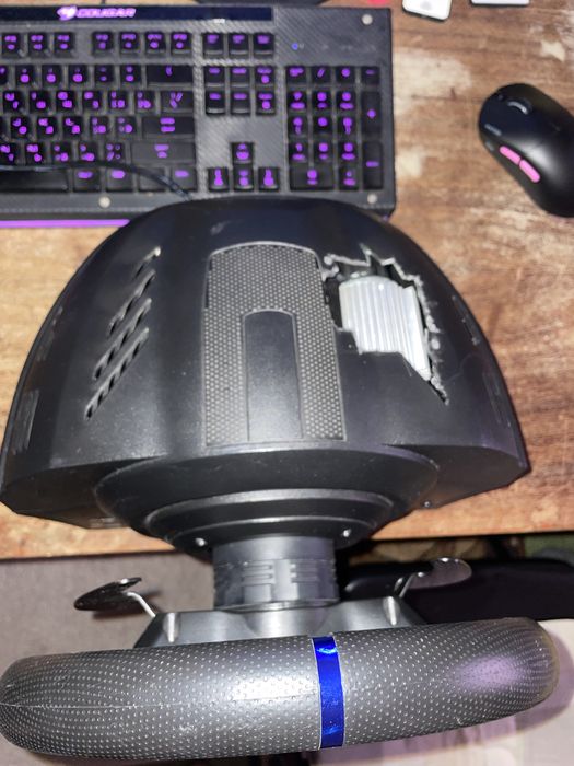 Thrustmaster T300, Thrustmaster TLCM