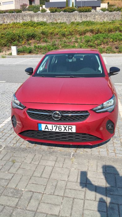 Opel Corsa – Este citadino compacto de 2021 destaca-se pela sua eficiência e design