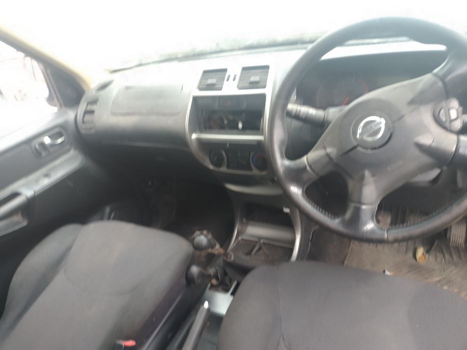 Розборка Ніссан Террано 2