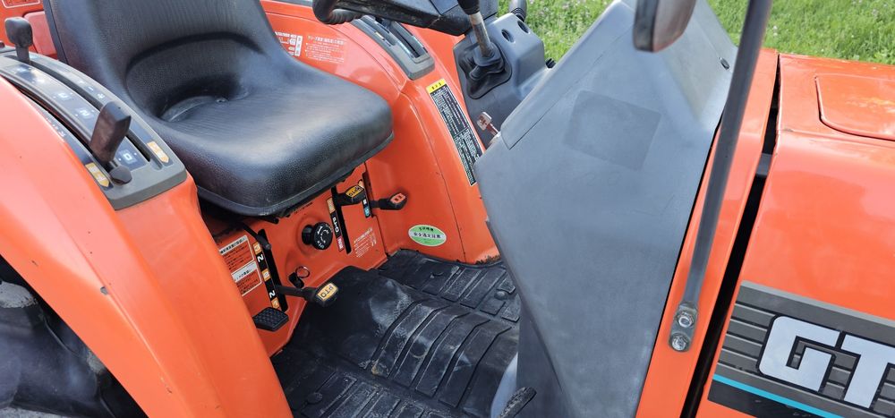 Kubota GT21 Мінітрактор Трактор
