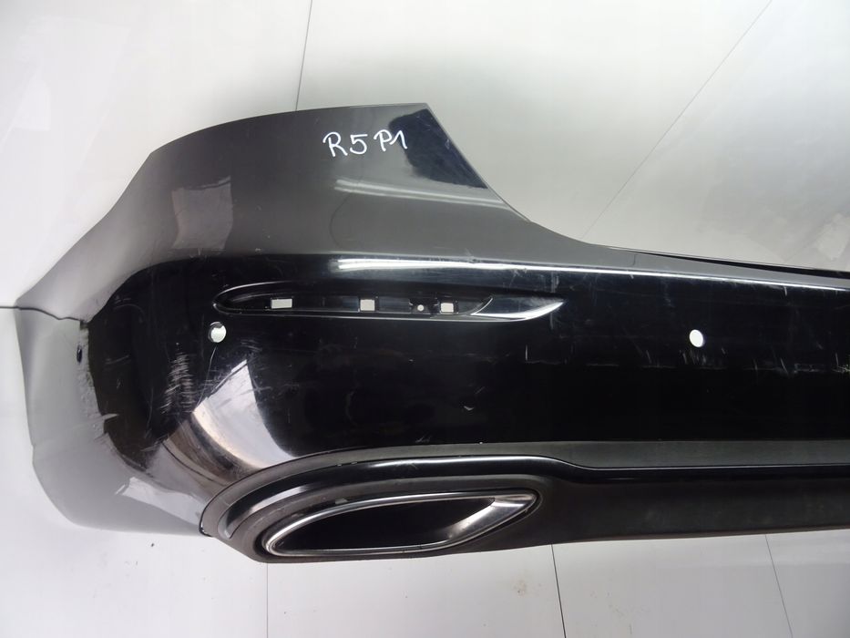 E klasa w213 lift sedan zderzak tył oryginał Osłonin • OLX.pl