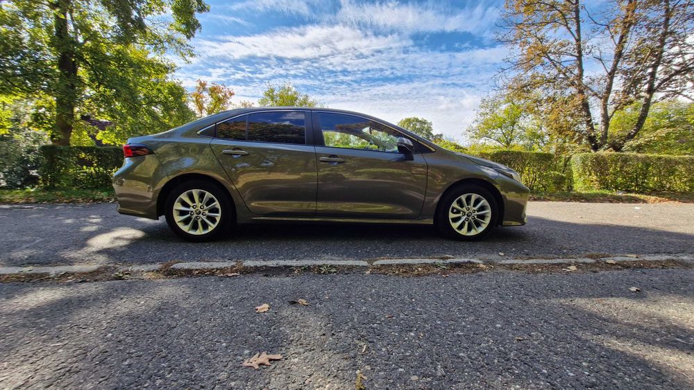 Toyota Corolla 1.6 benzyna + LPG
