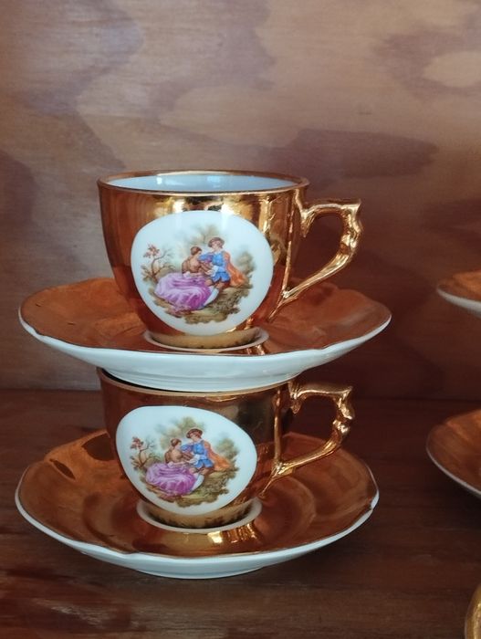 Serviço de Café para 12 - Artibus