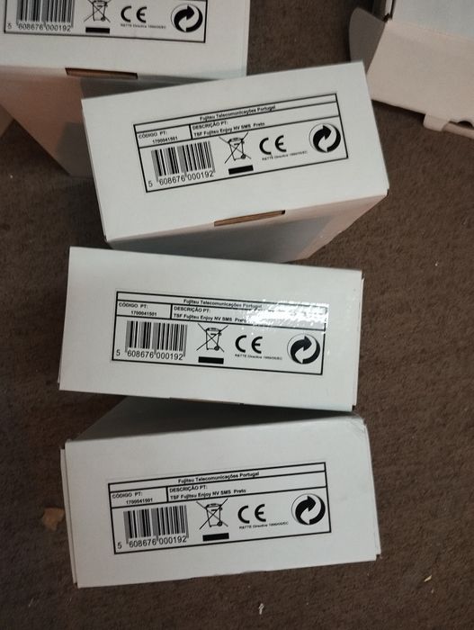 Telefone sem fios novo