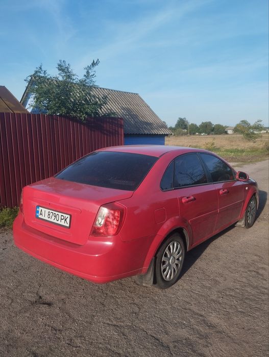 Продам Chevrolet Lacetti 1,6