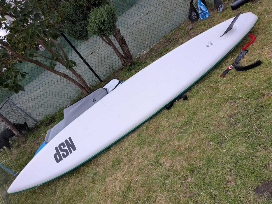 SUP NSP Race FSL 14x27