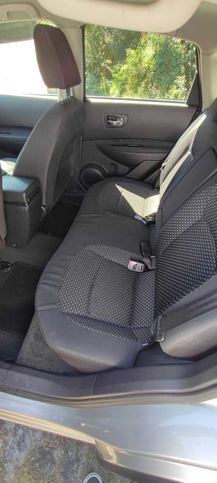 Nissan Qashqai 1.5 dci