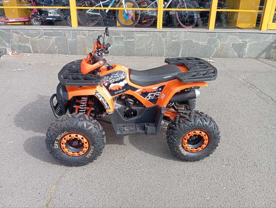 Квадроцикл SPARK SP125-9