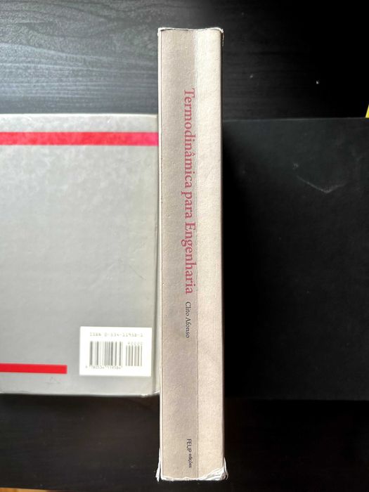 Termodinâmica para Engenharia - Clito Afonso