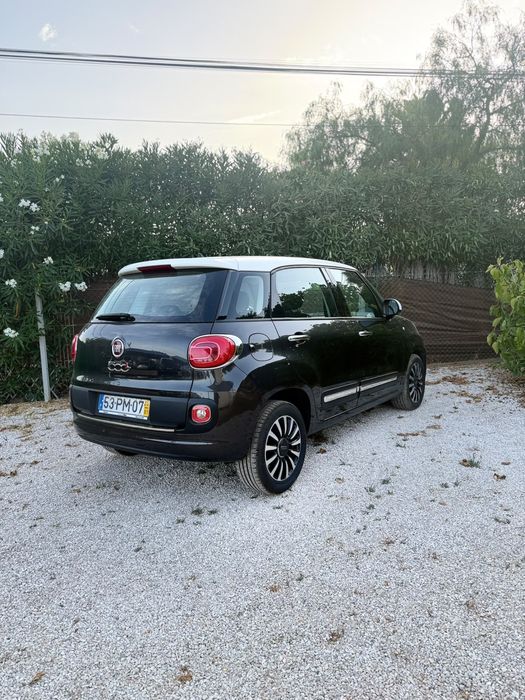 Fiat 500 L   1.3 MG