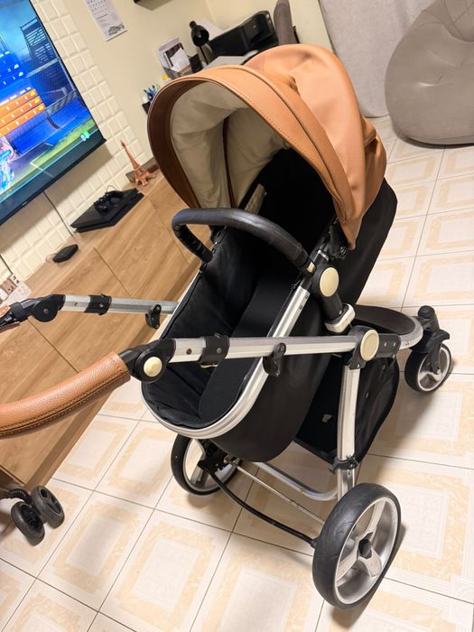 Carrinho de bebe