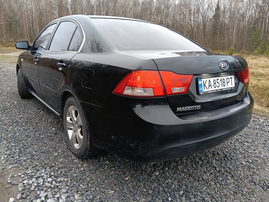 Продам Kia Magentis 2.0 газ/бенз АКПП