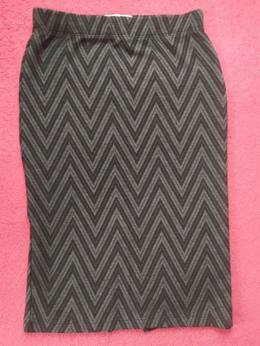 Елегантна трикотажная юбка,спідниця