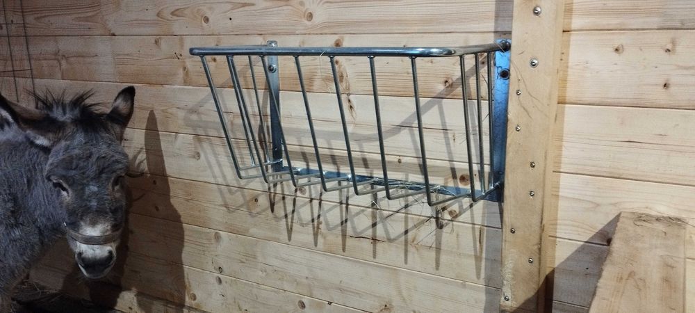 Paśnik drabina na siano dla owiec, koni bydła DUŻY