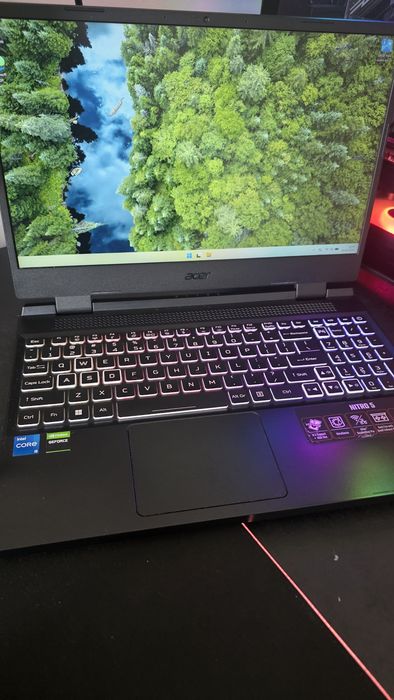 Portatil Gaming 16gb ram/ Nvidea 3060 / ssd