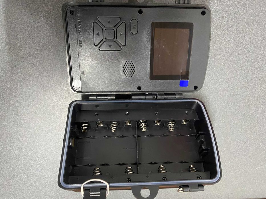 Câmara de caça com deteção de movimento - Trail Camara H1