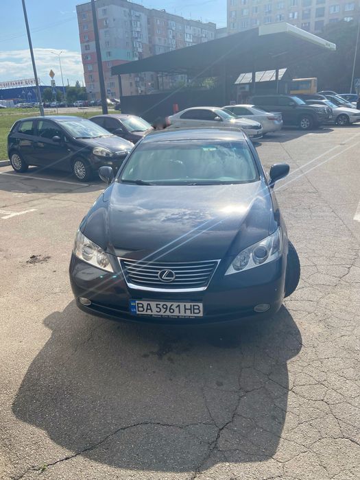 Lexus ES350 2007