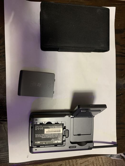 Вінтажний компьютер Asus MyPal A636N.