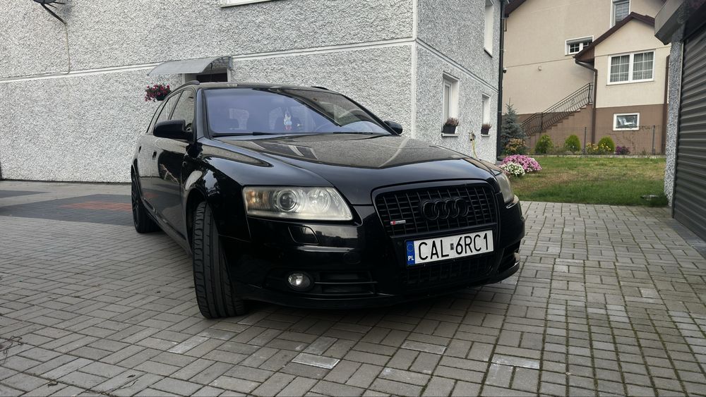 Audi A6C6 2.7 TDI 2007