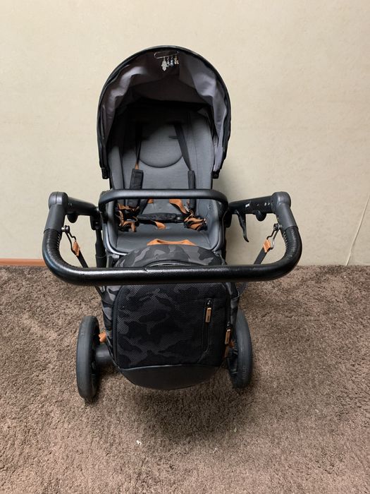 Коляска Анекс 2в1