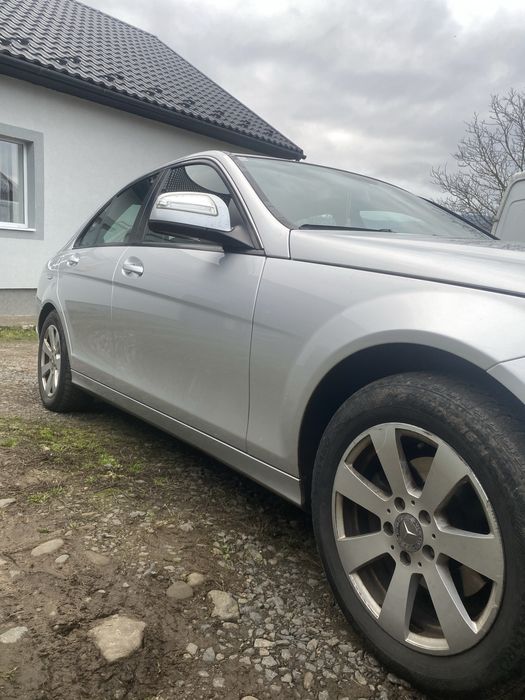 Mercedes c200 w204 2.2 tdi