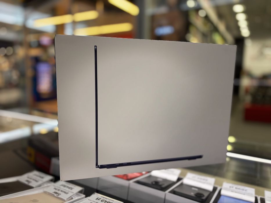 Apple MacBook Air 13.6″ M4 16GB 256GB – Północ | PREMIUM | Gwarancja