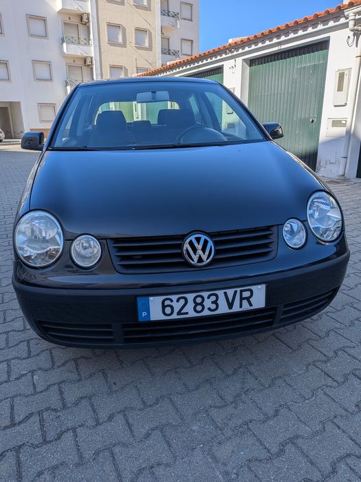 VW Polo 1.2 i Confortline 65 CV 03