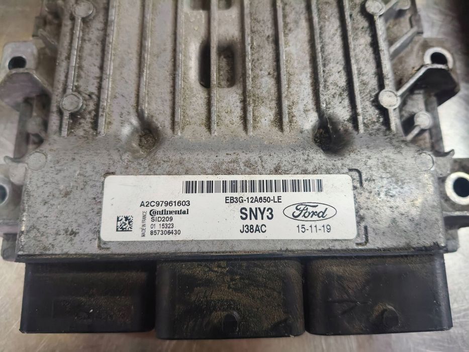 Zestaw Startowy Ecu Ford Ranger 3.2 Eb3G12A650Le