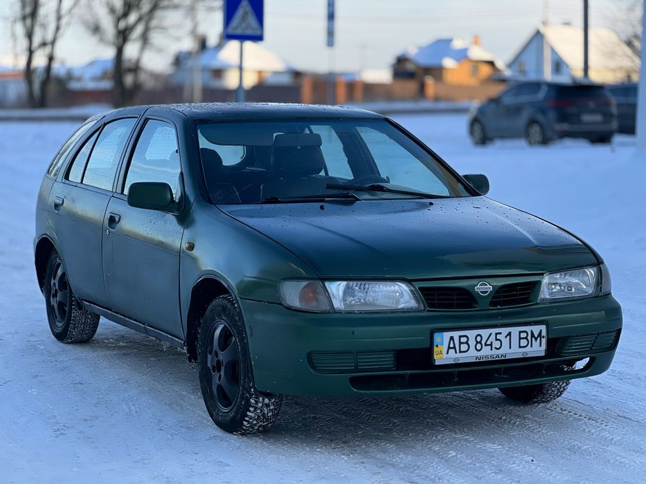 Альмера на Автоматі