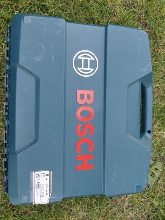 Wkrętarka Bosch GSR 18V-50 Professional