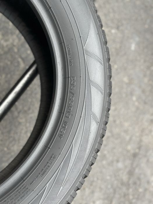 Топові шини‼️Falken Eurowinter 105V 235/55 r19 7.9мм 2024рік‼️Зимові шини‼️