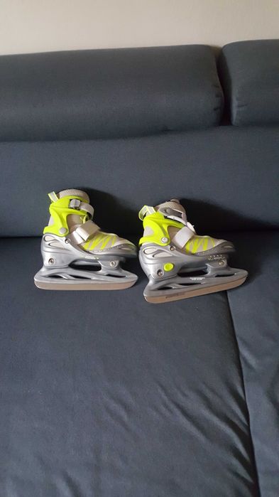 Łyżwy dziecięce Broyx