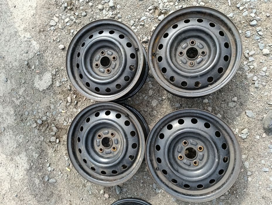 Диски Toyota, Hyundai,Kia 4/100/15