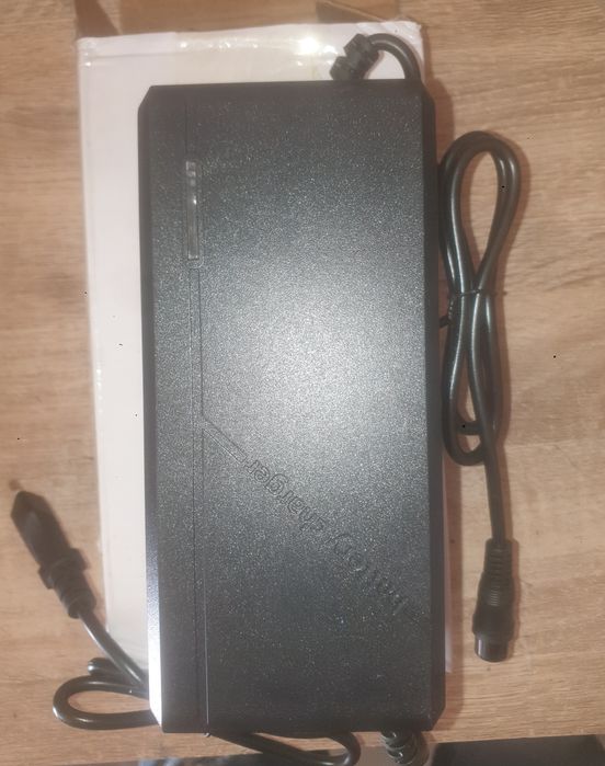 Carregador trotinete Xiaomi, Kugoo M4 e Laotie