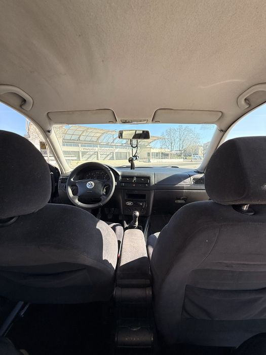 Volkswagen Golf 1.4 (gasolina/GPL)